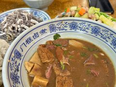 -门框胡同百年卤煮(新街口店)