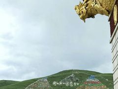 -塔公寺
