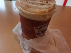 爆汁三柠气泡美式-肯德基(甘家口店)