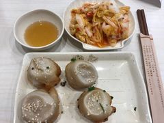 鲜肉生煎-咬不得高祖生煎·简餐(高银街店)