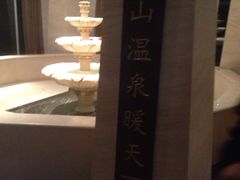 -徂徕山森林康养度假谷温泉