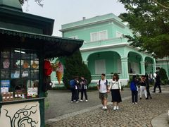 -龙环葡韵住宅式博物馆