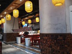 大堂-黄家码头老火锅(解放碑旗舰店)
