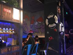 大堂-胖哥俩肉蟹煲(济南世茂国际广场店)