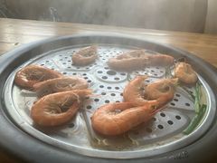 天津盐旺虾-黄寺蒸汽海鲜(黄寺大街店)