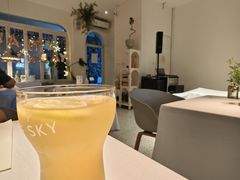 -春树下·树屋花房西餐厅(罍街AS1980店)