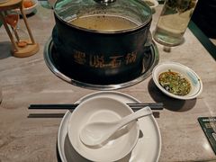 -野·大山里野生菌石锅土鸡(益田假日店)