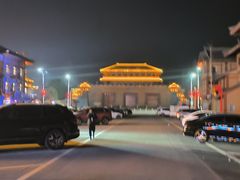 -中国汉城景区