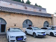 -陕甘宁边区政府旧址