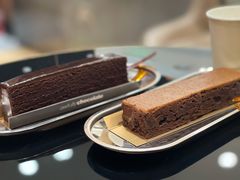 海盐巧克力布朗宁-Awfully Chocolate(来福士广场店)