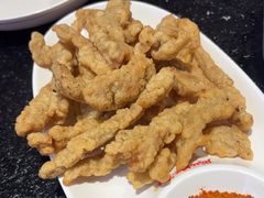 -周姑娘不等味·牛羊肉火锅·螃蟹罗氏虾·烤鱼烤串(高邮店)