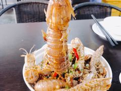 三妹椒盐皮皮虾-三妹小龙虾·黄油蟹(华侨城总店)