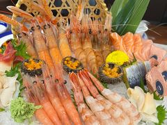 -極上萬膳·日料放题(来福士江景店)