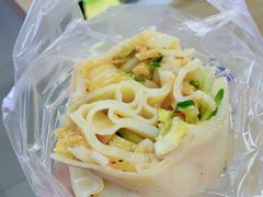 卷凉皮-安徽阜阳卷馍(西单店)