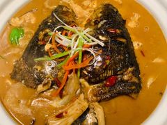 -深巷家味馆.湖北头牌红烧鱼头拌饭(黄陂店)