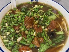 牛肉汤-河州春清真西北特色美食(虎踞路店)