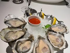 -Oyster Talks 四度蚝法餐厅