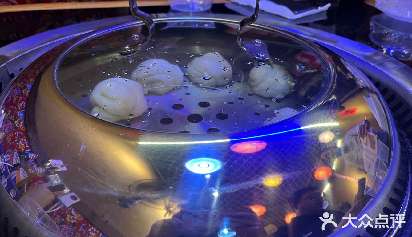横店探店——东北的味道铁锅炖