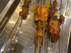 -福苗小骆驼烧烤(大唐不夜城店)