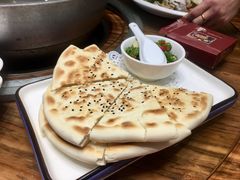 锅盔辣子-羊故事·西北融合菜(华侨城店)