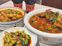 -渔太泰漓江小馆·广西融合菜(西街店)