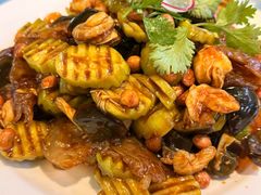-日月昇渔家菜·海肠捞饭·大连海鲜(星海公园店)