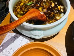 土家桂花红糖凉粉-吃饭皇帝大土家民族菜(正大广场店)