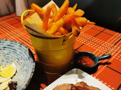 薯条-Primo·丽莫意大利窑烤披萨