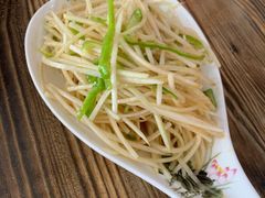 -胡羊焖饼(敦煌店)