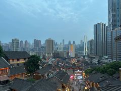 -重庆十八梯传统风貌区