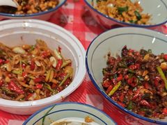-荆九爷爆炒桥头三嫩(云南北路店)