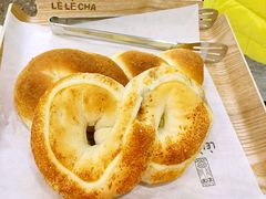 -LELECHA乐乐茶(上海五角场万达广场店)