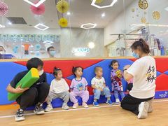 -卓跃儿童运动馆(新世界百货中心)