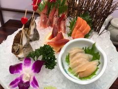 -渔日本料理铁板烧(新天地假日广场店)