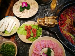 -蜀大侠火锅(建设路第五大道店)