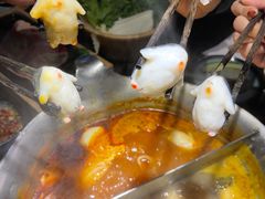 -湊湊火锅·茶憩(和平大悦城店)