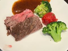 -济南凯宾斯基酒店-THE VIEW云景全日制餐厅