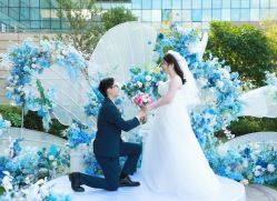 -曼格纳婚礼艺术中心(张江店)