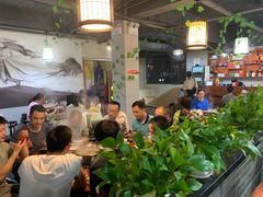 大堂-大四喜·鲜牛肉火锅(洛阳大学城店)