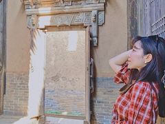 -白鹿原影视城