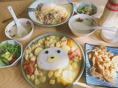 -红小满休闲餐厅(十全街店)