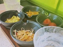 -半山腰·云南菜(侨福芳草地店)