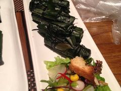 竹筒肉-雀舞云南菜(乐客城店)