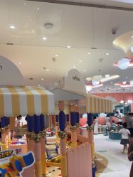 -奈尔宝·儿童乐园·亲子餐厅(苏州大悦城店)