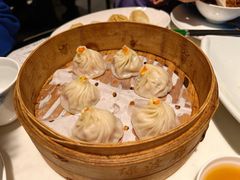 蟹粉小笼包-绿波廊(豫园店)