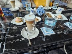 -希尔顿南海酒店·观廊大堂吧·海景下午茶