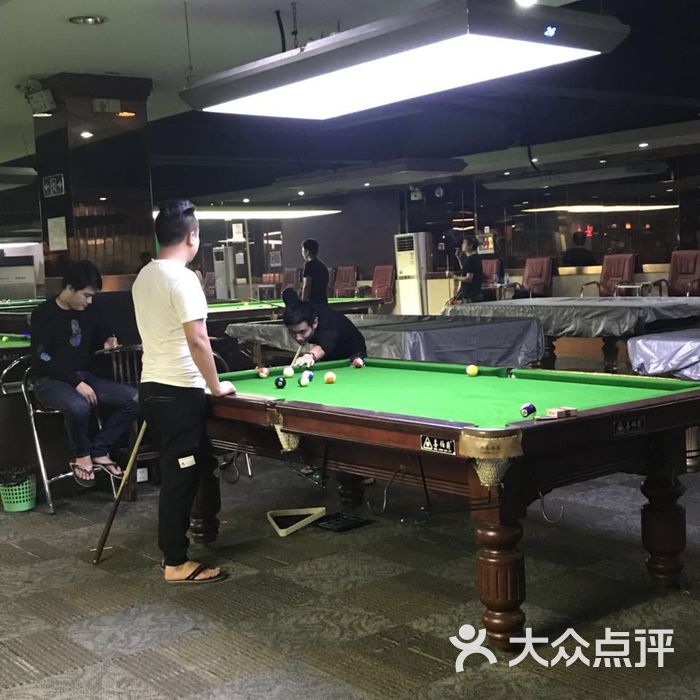 新世纪桌球俱乐部
