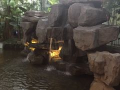 -汤山翠谷生态餐厅