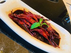 梅干菜鸭舌-新南华大酒店(长寿店)