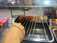 -幸福小串·地摊小炉子(三阳路店)
